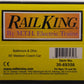 MTH 30-69356 O Gauge Baltimore & Ohio 60' Madison Coach Car #3573 LN/Box