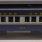 MTH 30-69356 O Gauge Baltimore & Ohio 60' Madison Coach Car #3573 LN/Box