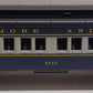 MTH 30-69356 O Gauge Baltimore & Ohio 60' Madison Coach Car #3573 LN/Box