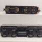 Lionel 218 Vintage O Santa Fe Alco AB Diesel Set VG/Box