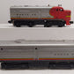 Lionel 218 Vintage O Santa Fe Alco AB Diesel Set VG/Box