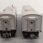 Lionel 218 Vintage O Santa Fe Alco AB Diesel Set VG/Box