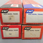 KMT O Gauge Freight Cars: 80342, 747, 84233, Strasburg RR [4] EX