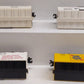 KMT O Gauge Freight Cars: 80342, 747, 84233, Strasburg RR [4] EX