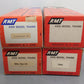 KMT O Gauge Freight Cars: 80342, 747, 84233, Strasburg RR [4] EX