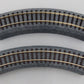 Kato 20-850-1 N Unitrack M1 Basic Oval Track Starter Set (Incomplete) LN