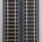 Kato 20-850-1 N Unitrack M1 Basic Oval Track Starter Set (Incomplete) LN