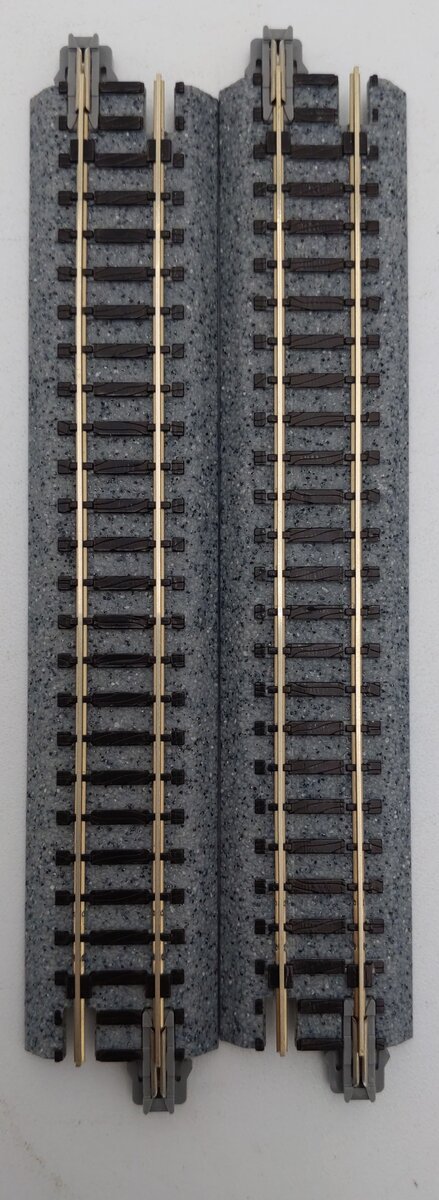 Kato 20-850-1 N Unitrack M1 Basic Oval Track Starter Set (Incomplete) LN