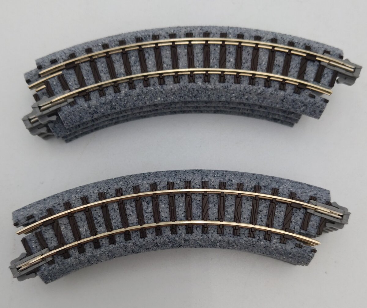 Kato 20-850-1 N Unitrack M1 Basic Oval Track Starter Set (Incomplete) LN