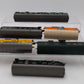 HO Scale Assorted Freight Cars [6] EX