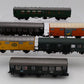 HO Scale Assorted Freight Cars [6] EX