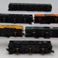 HO Scale Assorted Freight Cars [6] EX