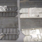 Lionel O Gauge Assorted Bridges: 6-2214, 6-12730 [4] VG/Box