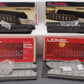 Lionel O Gauge Assorted Bridges: 6-2214, 6-12730 [4] VG/Box