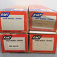 KMT O Freight Cars: 80342, 24501, 21329, 678 [4] EX