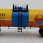 MTH 30-73635 O Gauge Sunray Modern Tank Car #1920 LN/Box
