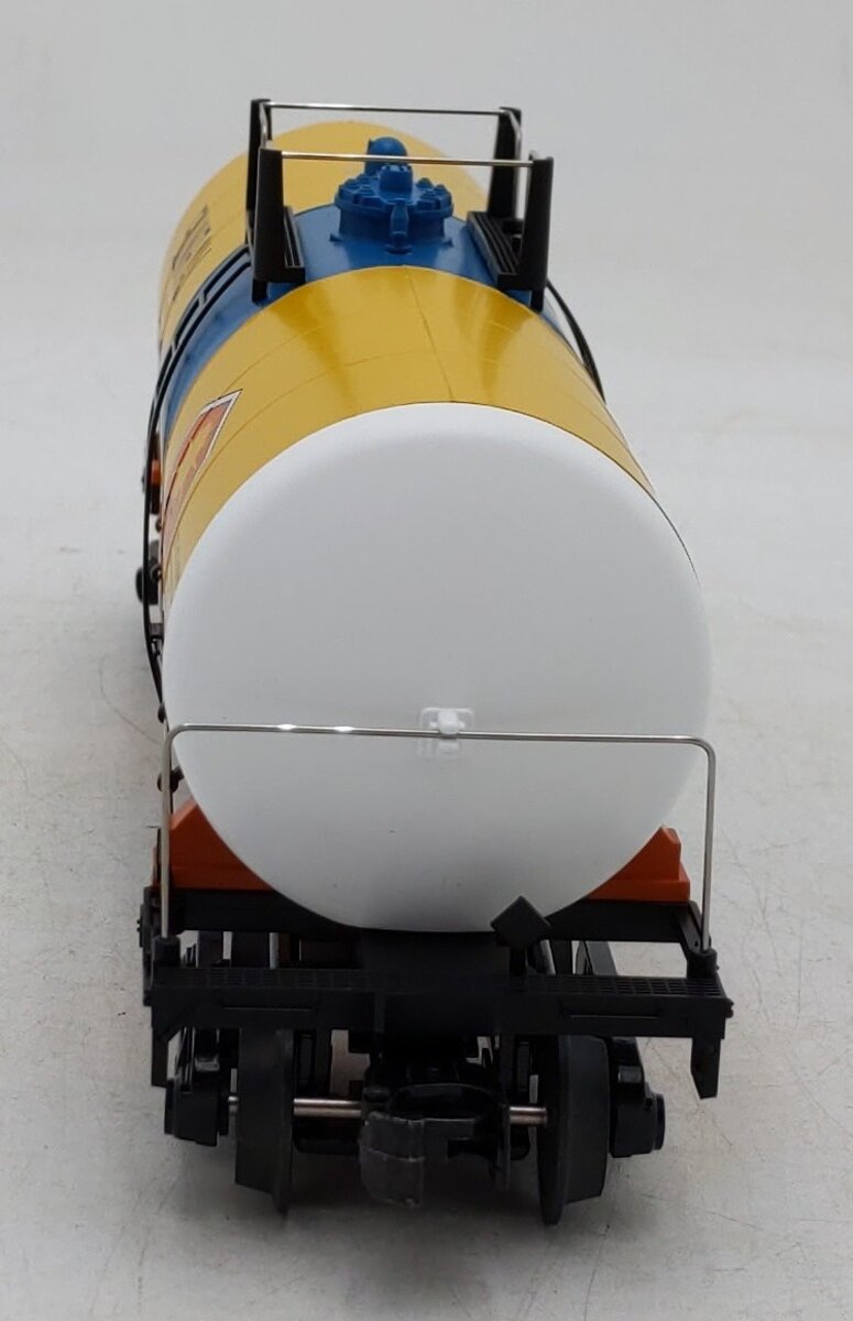 MTH 30-73635 O Gauge Sunray Modern Tank Car #1920 LN/Box