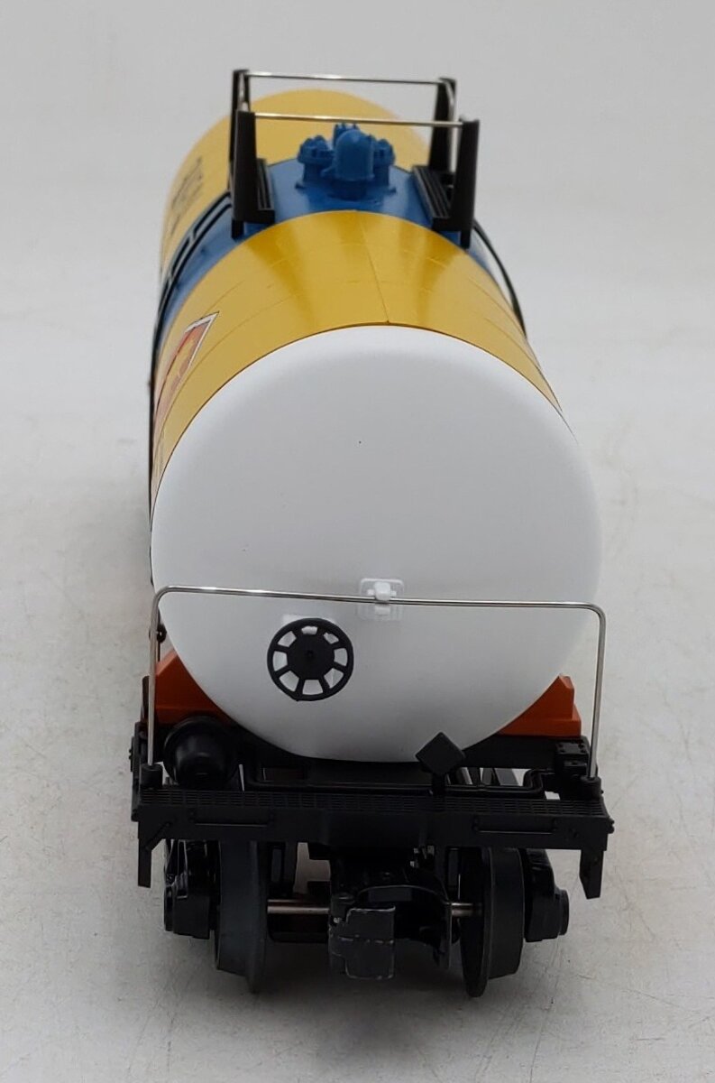 MTH 30-73635 O Gauge Sunray Modern Tank Car #1920 LN/Box