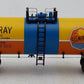 MTH 30-73635 O Gauge Sunray Modern Tank Car #1920 LN/Box