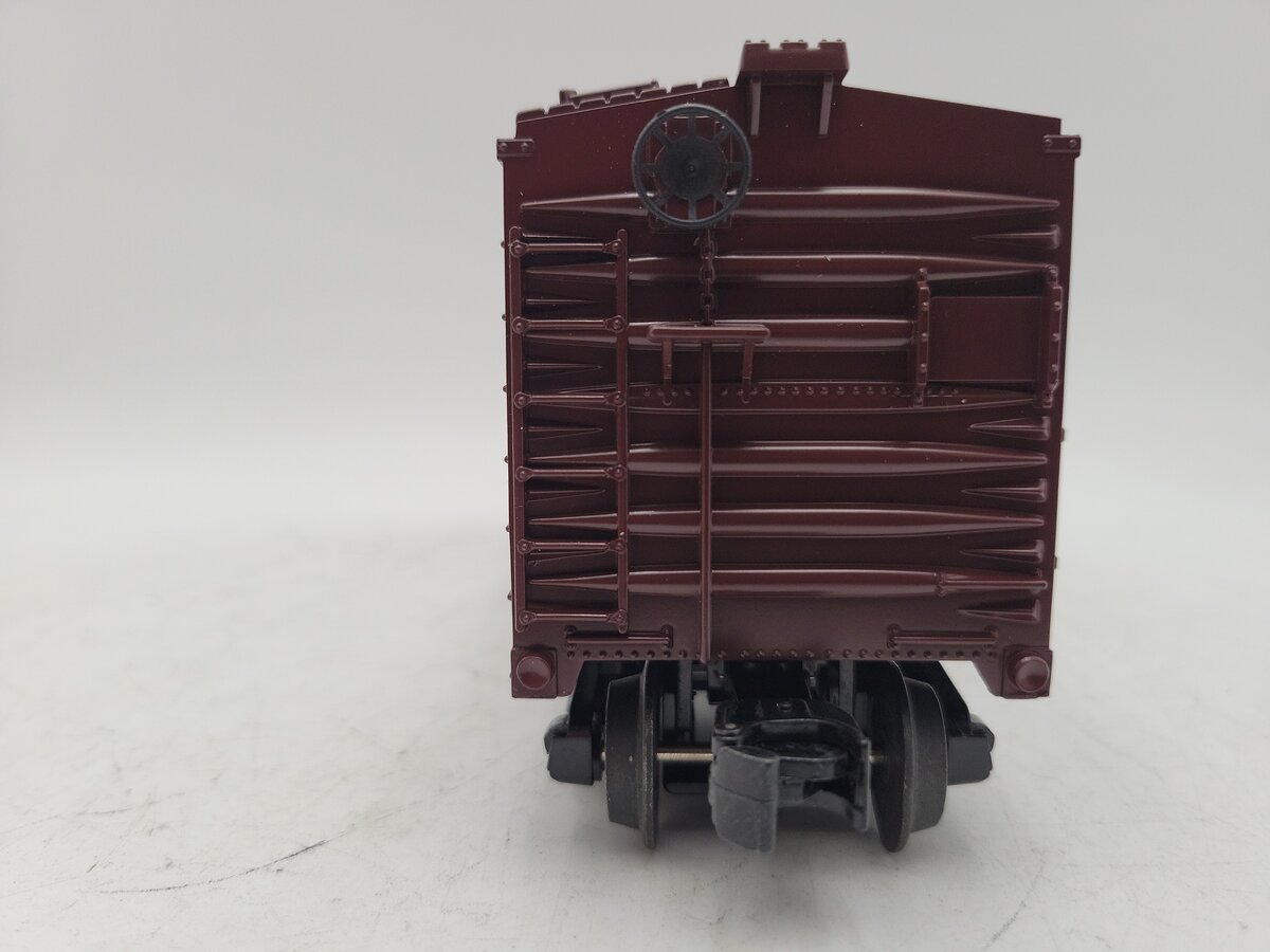 MTH 30-71114 O 40' Steel Boxcar DM&IR #5909 LN/Box