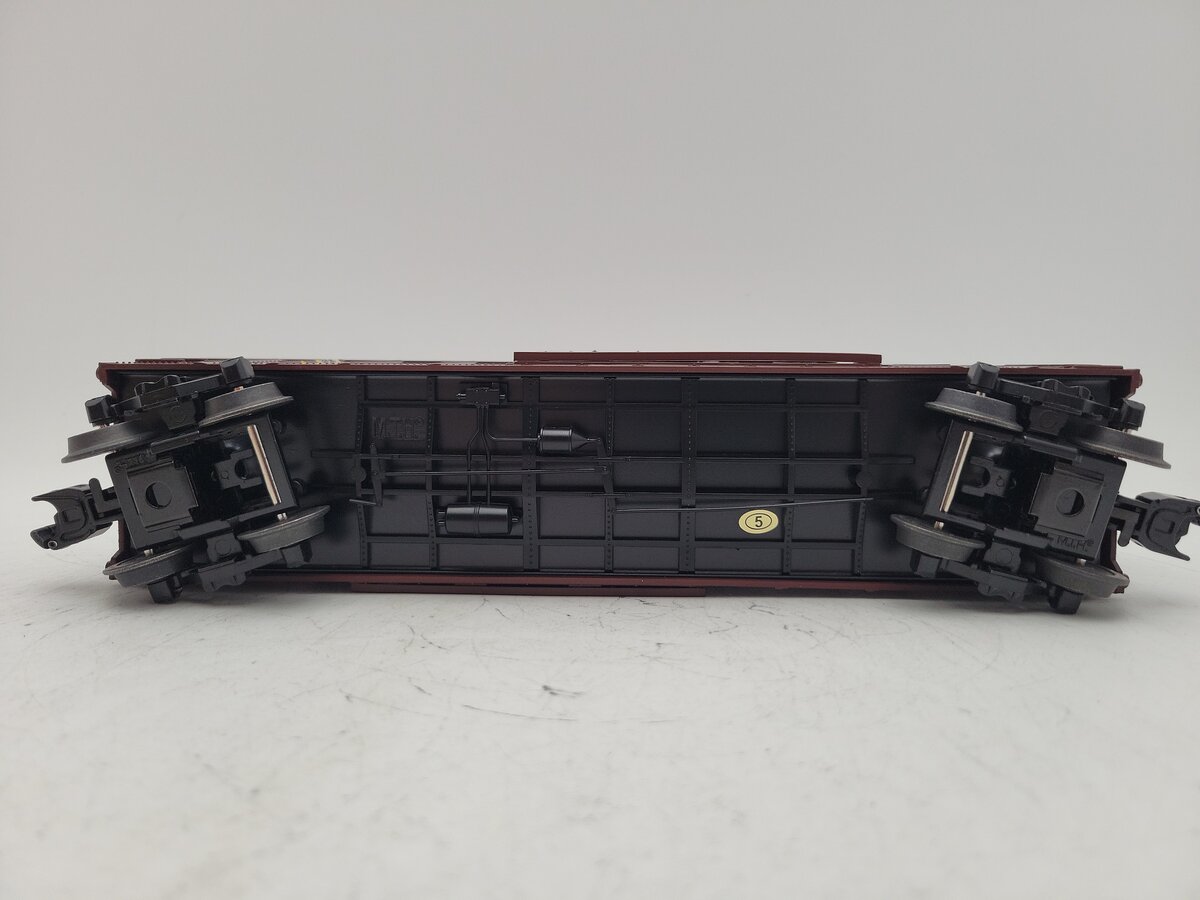 MTH 30-71114 O 40' Steel Boxcar DM&IR #5909 LN/Box
