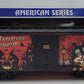 USA Trains R19146 G Have A Frightening Glow-In-The-Dark Halloween Boxcar LN/Box