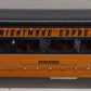 MTH 30-68304 O Halloween "Dreadwood" 60’ Streamlined Coach Car w/LED Lights LN/Box