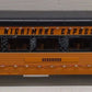 MTH 30-68304 O Halloween "Dreadwood" 60’ Streamlined Coach Car w/LED Lights LN/Box