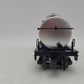 MTH 30-73659 O Gauge Amtrak 3-Dome Tank #100109 LN/Box