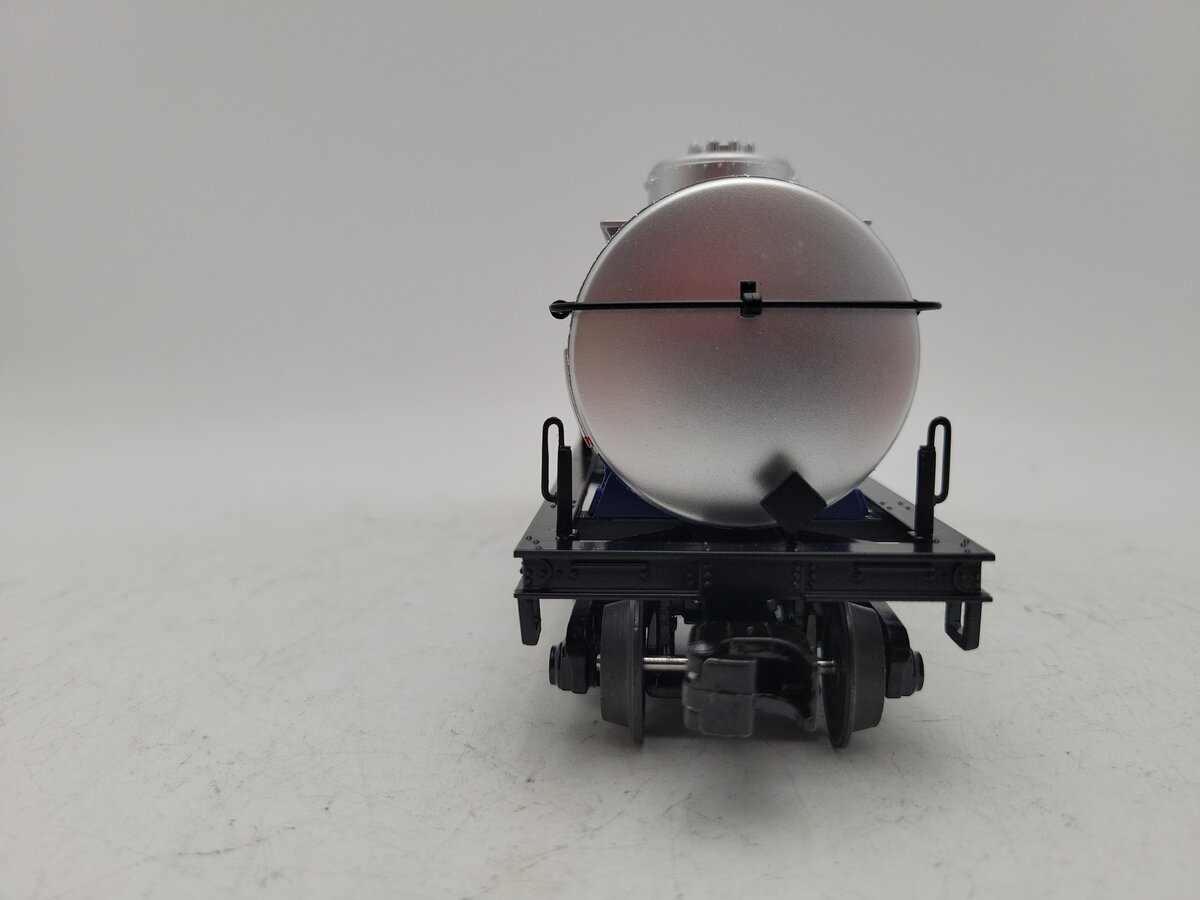 MTH 30-73659 O Gauge Amtrak 3-Dome Tank #100109 LN/Box
