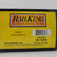 MTH 30-73659 O Gauge Amtrak 3-Dome Tank #100109 LN/Box