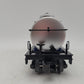 MTH 30-73659 O Gauge Amtrak 3-Dome Tank #100109 LN/Box