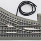 Lionel 6-81946 O-36 Remote RH FasTrack Switch Turnout VG