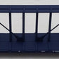 Walthers 932-4129 HO SSAM/WC 72' Centerbeam Flat Car #38804 EX/Box