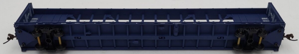 Walthers 932-4129 HO SSAM/WC 72' Centerbeam Flat Car #38804 EX/Box