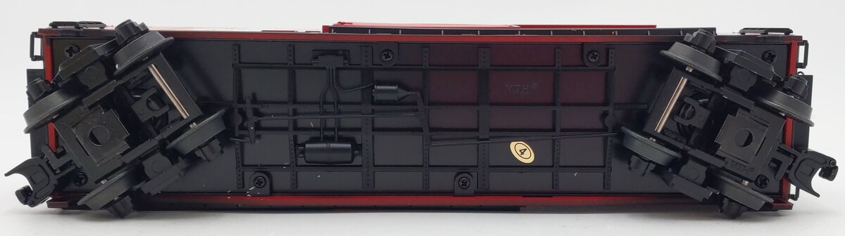 MTH 30-71139 O Santa Fe RailKing 40’ High Cube Box Car #14020 LN/Box