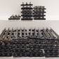 Lionel 6-65505 O Half-Straight Track Section (30)