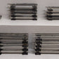 Lionel 6-65505 O Half-Straight Track Section (30)