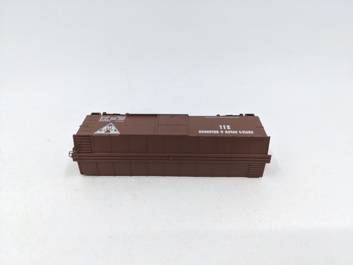 Micro-Trains Nn3 Devil's Gulch & Helengon 30' Box Car #311 LN/Box