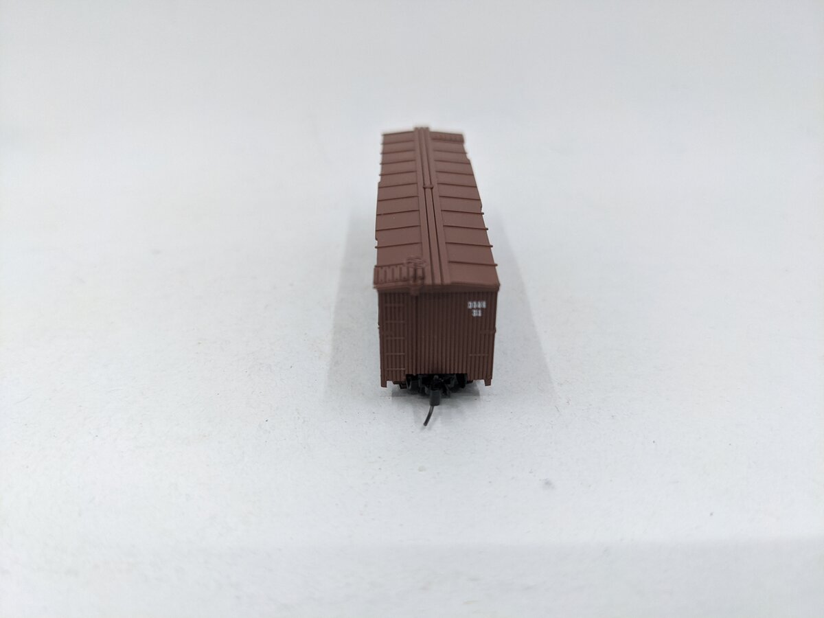 Micro-Trains Nn3 Devil's Gulch & Helengon 30' Box Car #311 LN/Box