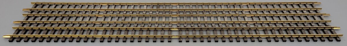 LGB 10610 G Scale 48" Straight Track (3) VG