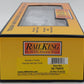 MTH 30-76955 O Donald J. Trump RailKing Flat Car w/Box Truck w/ Sounds & Lights LN/Box