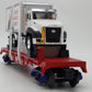 MTH 30-76955 O Donald J. Trump RailKing Flat Car w/Box Truck w/ Sounds & Lights LN/Box