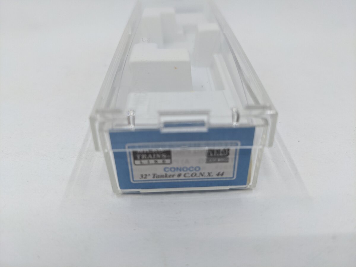 Micro-Trains Nn3 Conoco 32' Tanker #44 LN/Box
