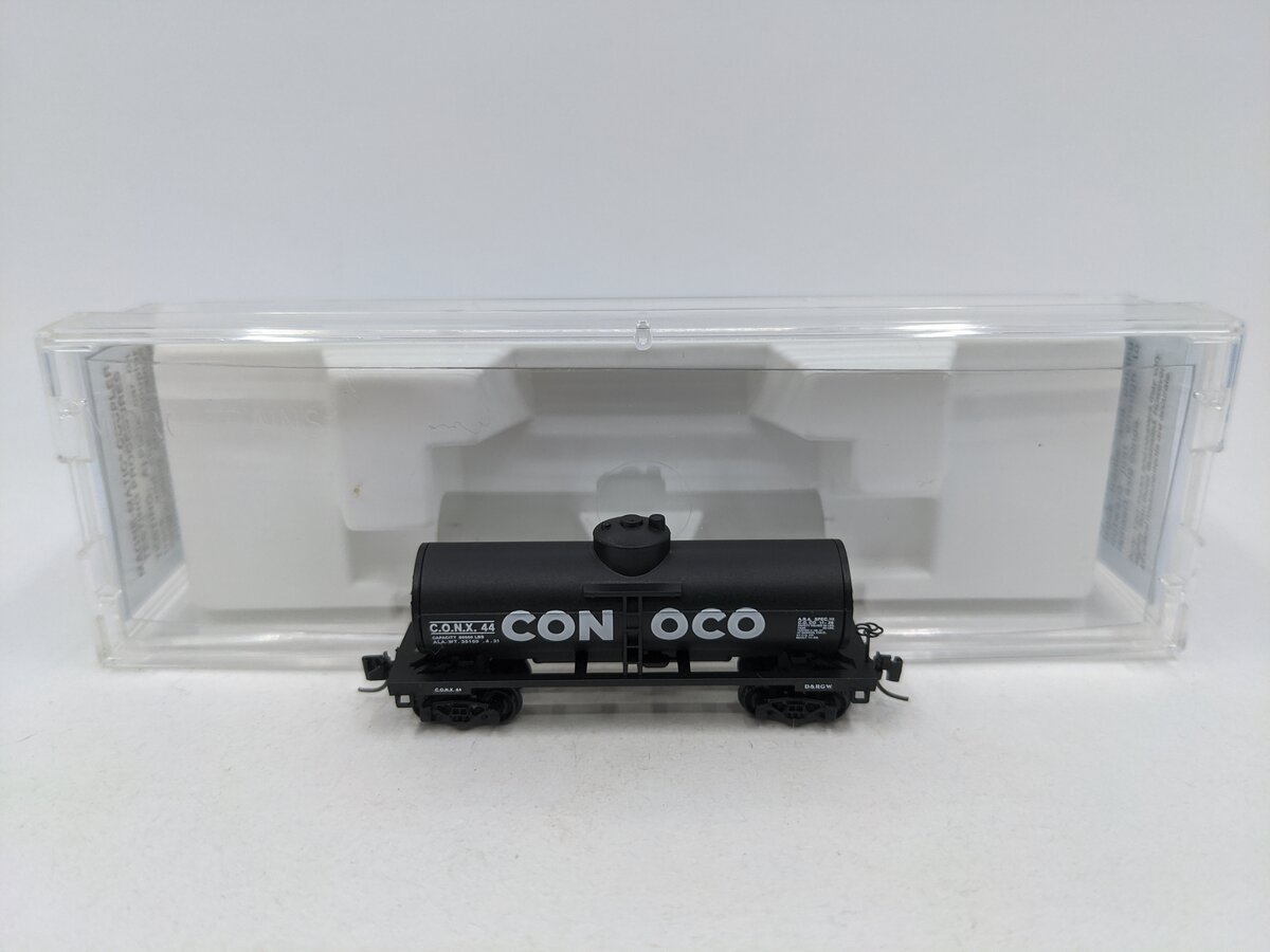 Micro-Trains Nn3 Conoco 32' Tanker #44 LN/Box