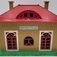 Lionel 136 Vintage O Prewar Tinplate Station