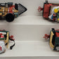 New Bright 384 G Scale Christmas Holiday Express Steam Starter Train Set EX/Box