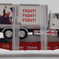 MTH 30-76937 O Gauge Donald J. Trump Flat Car w/Box Truck LN/Box