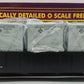 MTH 20-95676 O Gauge Erie Gondola Car with LCL Containers #15851 LN/Box
