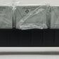 MTH 20-95676 O Gauge Erie Gondola Car with LCL Containers #15851 LN/Box